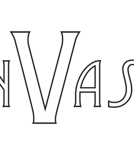 InVase Logo W